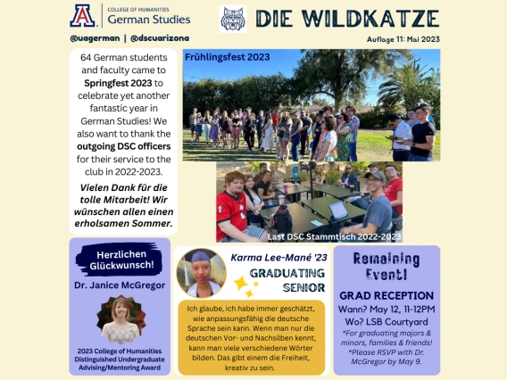 Wildkatze May 2023