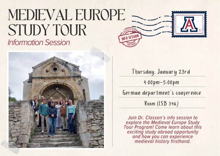 Medieval Europe Info Session