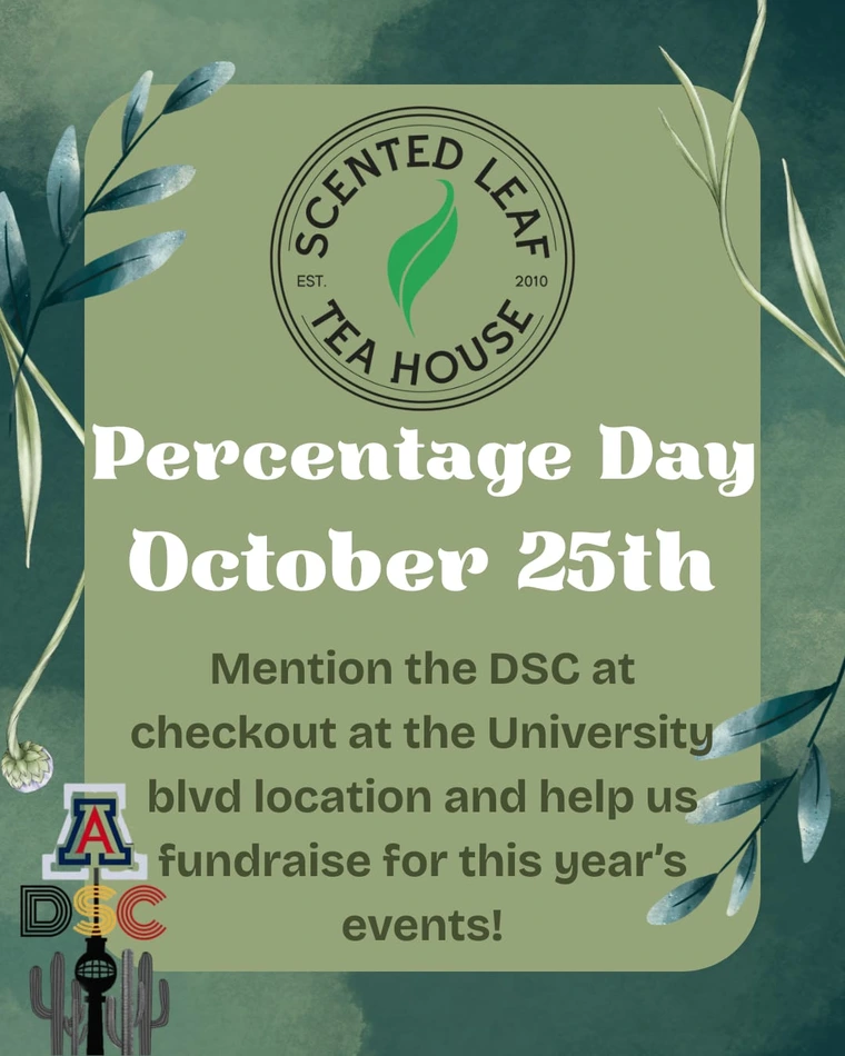 DSC Scented Leaf Percentage Day