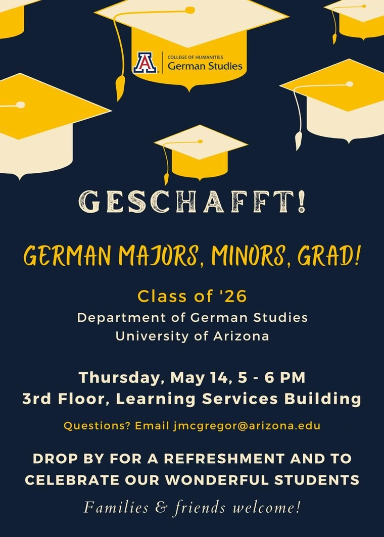 Grad celebration