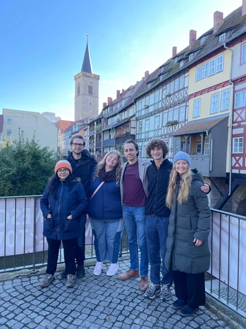 Linus in Europe