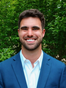 Headshot of Nick Ott