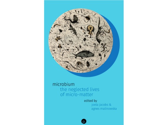 Microbium Book Cover