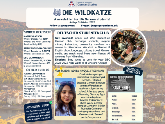 Wildkatze October 2022