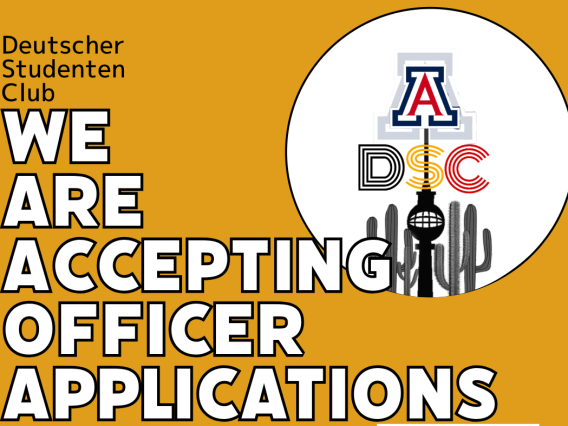 DSC officer applications