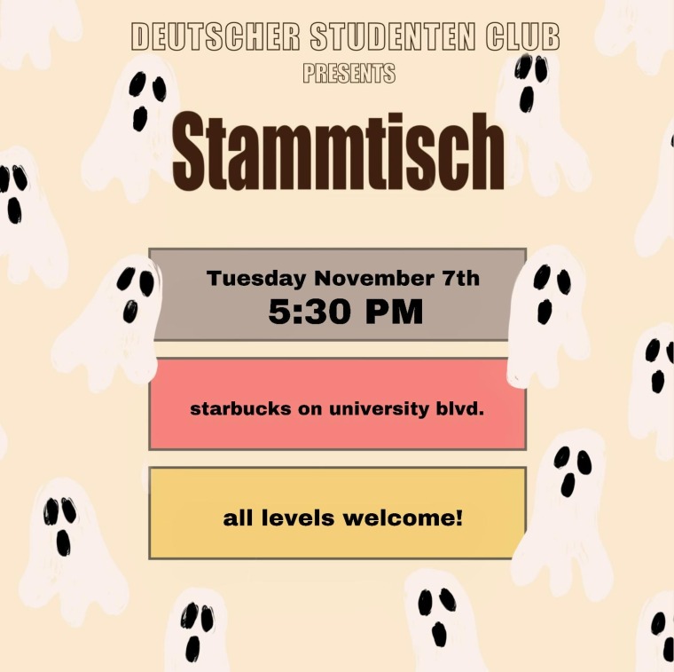 Stammtisch Nov 2023