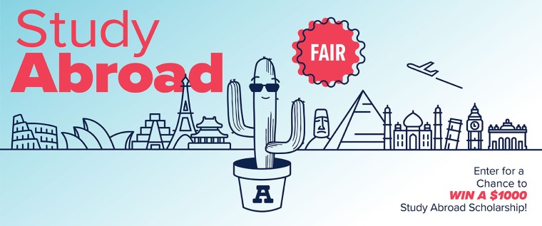 2024 Study Abroad Fair