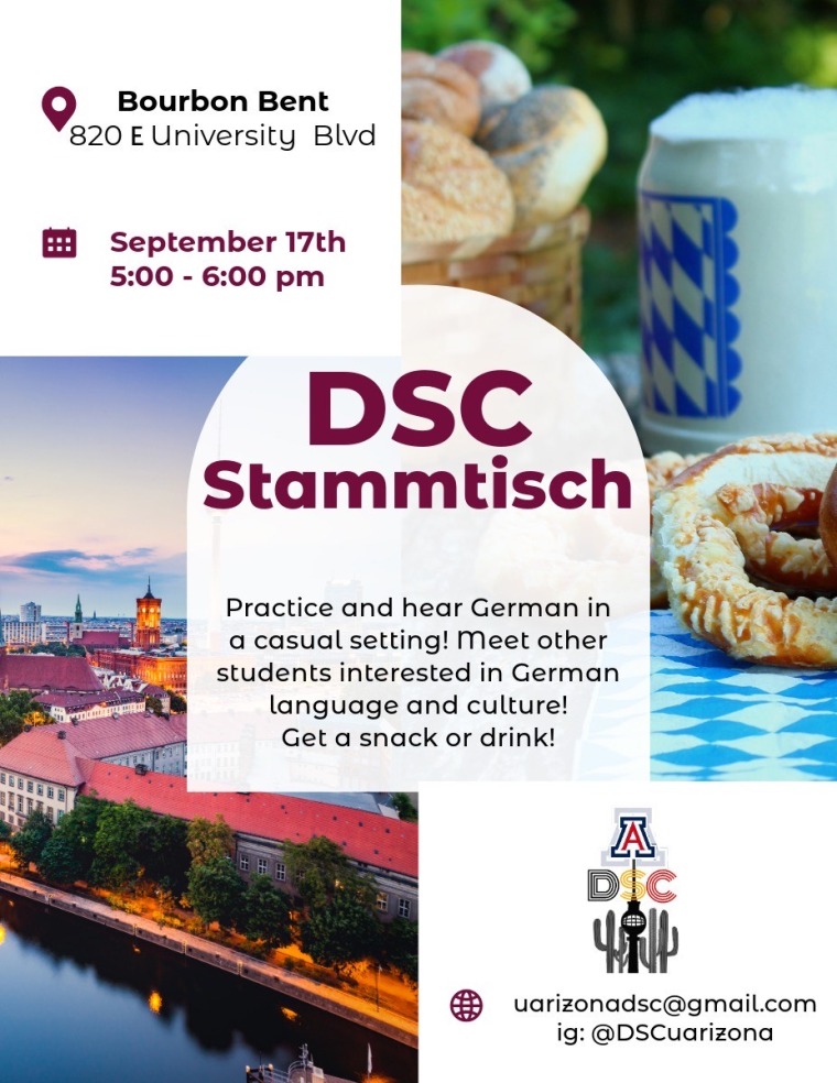 Stammtisch Sept 2024