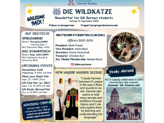 Wildkatze September 2023