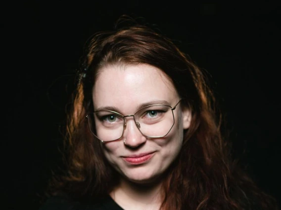 Image of Alina Antonov