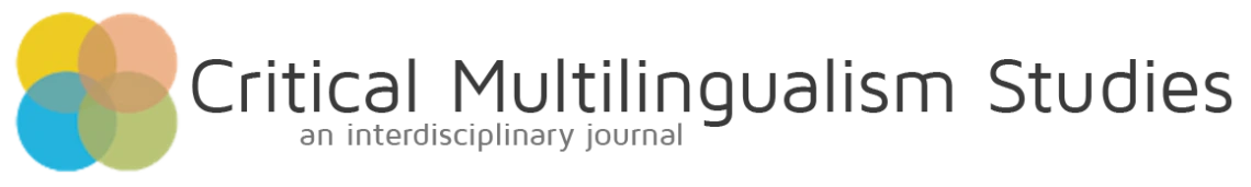 Critical Multilingualism Studies logo